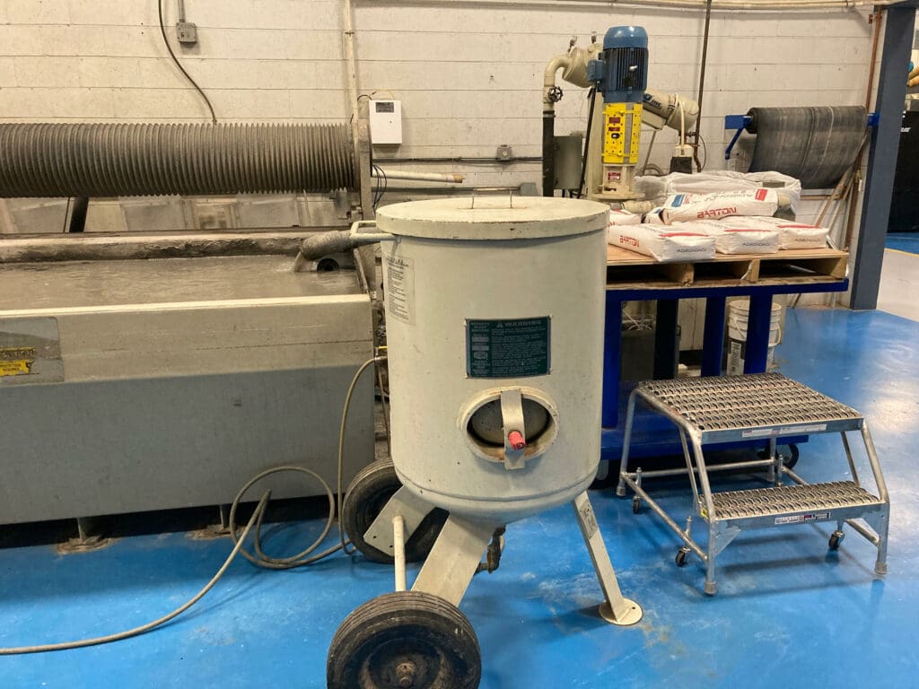 2006 Omax 55100 Waterjet, photo 10 of 11