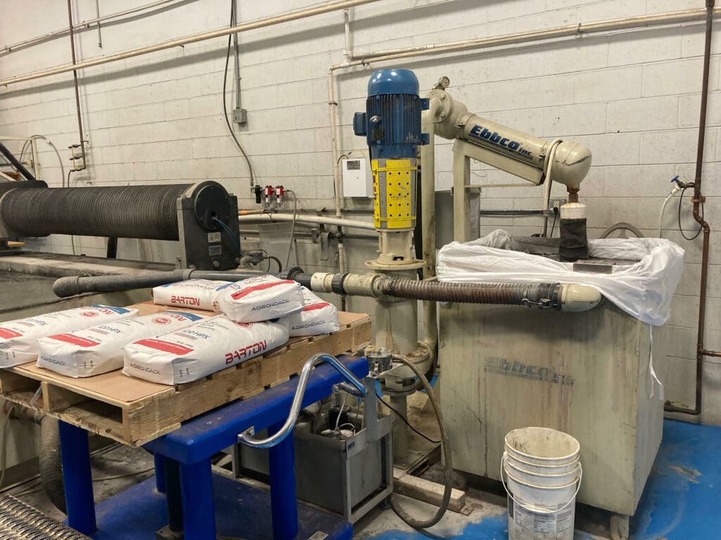 2006 Omax 55100 Waterjet, photo 5 of 11