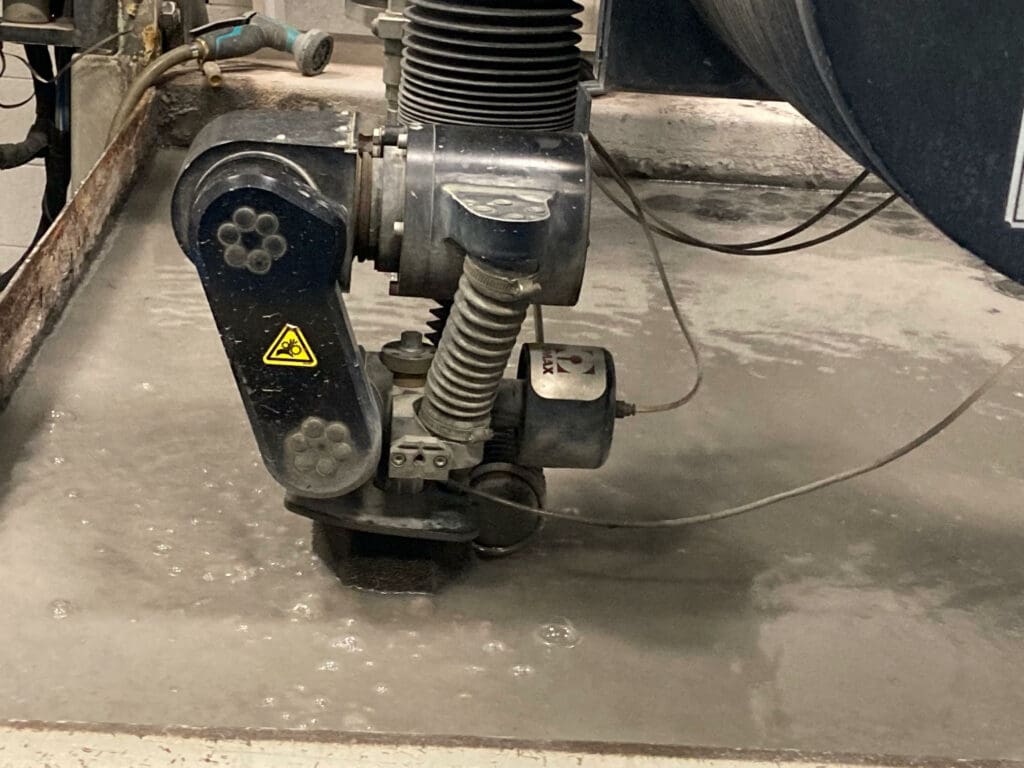 2006 Omax 55100 Waterjet, photo 2 of 11