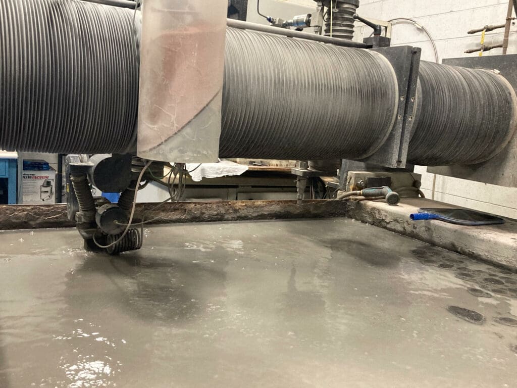 2006 Omax 55100 Waterjet, photo 4 of 11