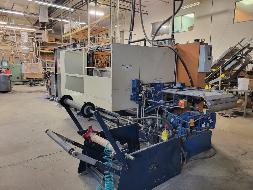 Used Sencorp 2200 Thermoformer For Sale