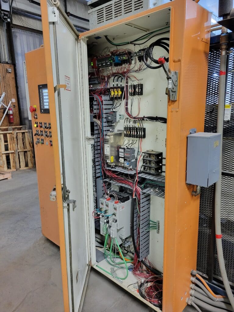 Used Sencorp 2200 Thermoformer For Sale