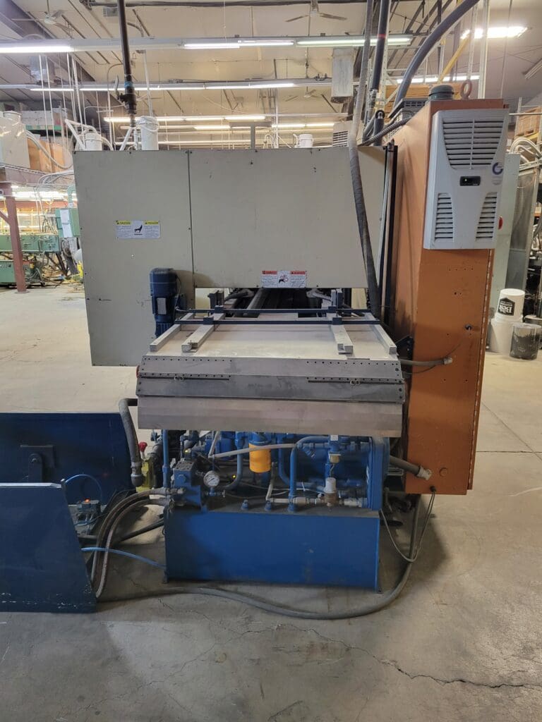 Used Sencorp 2200 Thermoformer For Sale
