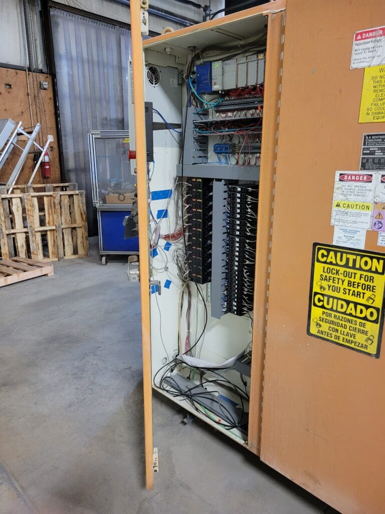 Used Sencorp 2200 Thermoformer For Sale