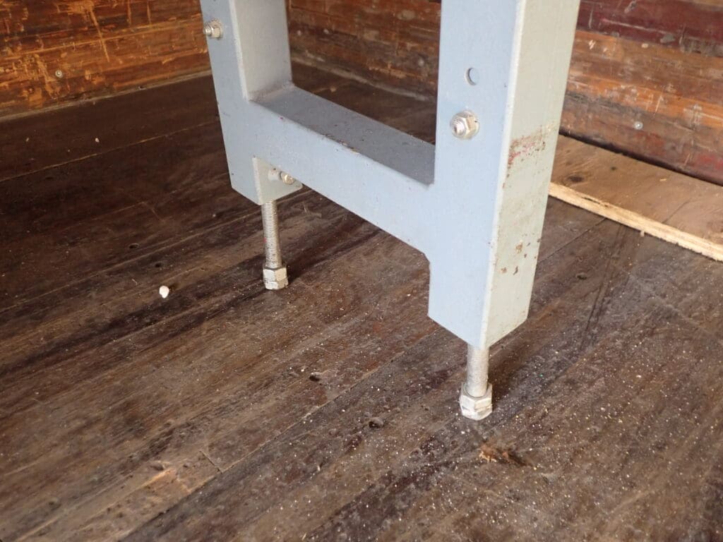 Used Shanklin F4A Motion Sealer For Sale