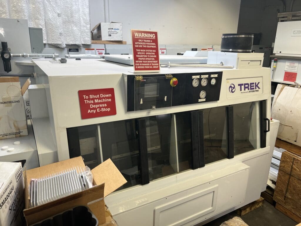 2006 Stoelting/Trek SAWS