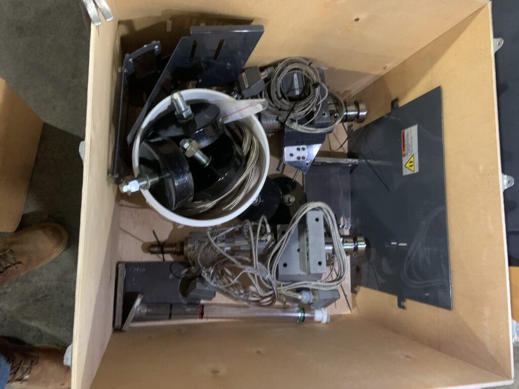 Used Sumitomo SR50Z Injection Molding Machine For Sale