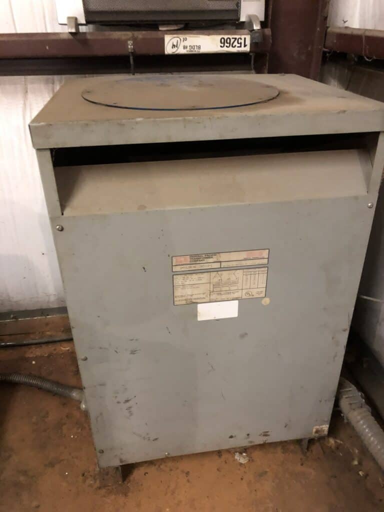Used Sunrise CUX400 Waterjet For Sale