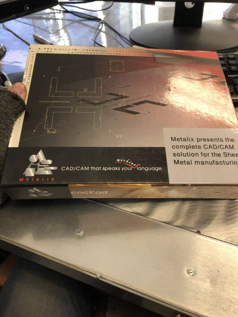 Used Sunrise CUX400 Waterjet For Sale