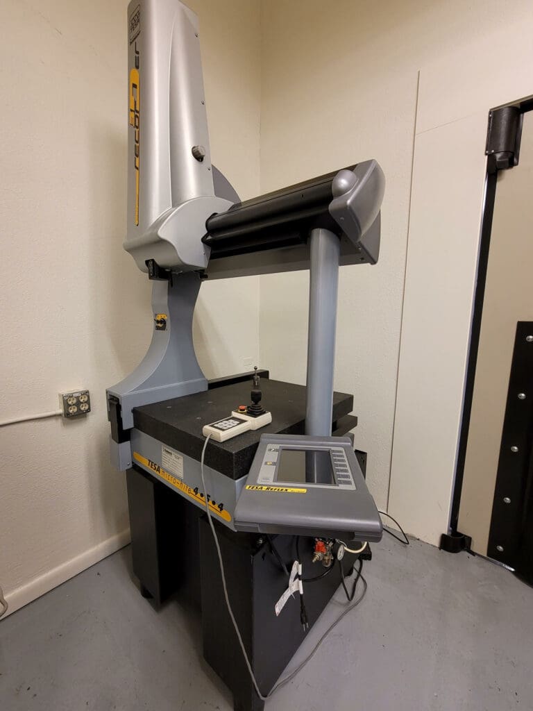 2011 Tesa Micro-Hite 3D 4.5.4