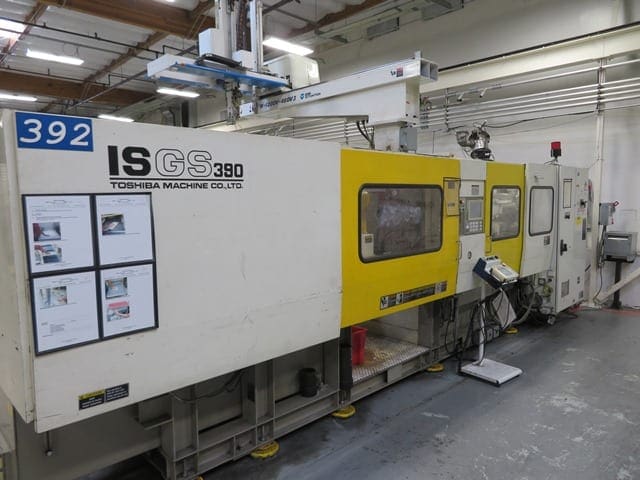1998 Toshiba ISG390V10-19B