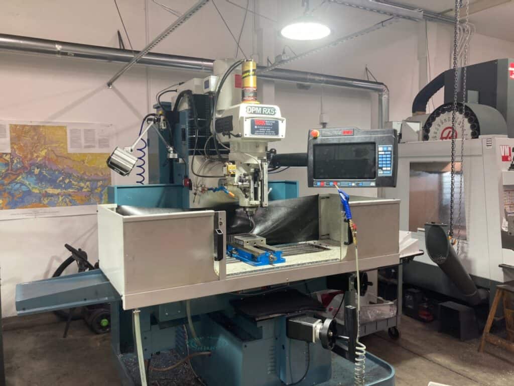 2021 Trak DPM RX5