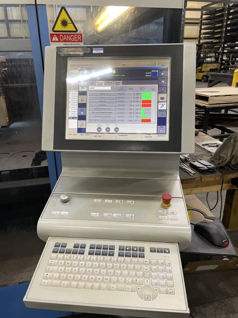 Used Trumpf TruLaser L3030 Laser For Sale