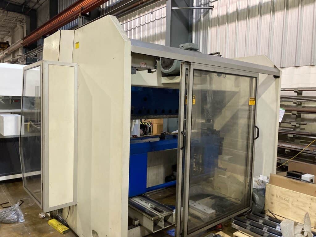 Used Trumpf TrumaBend V130 Press Brake For Sale