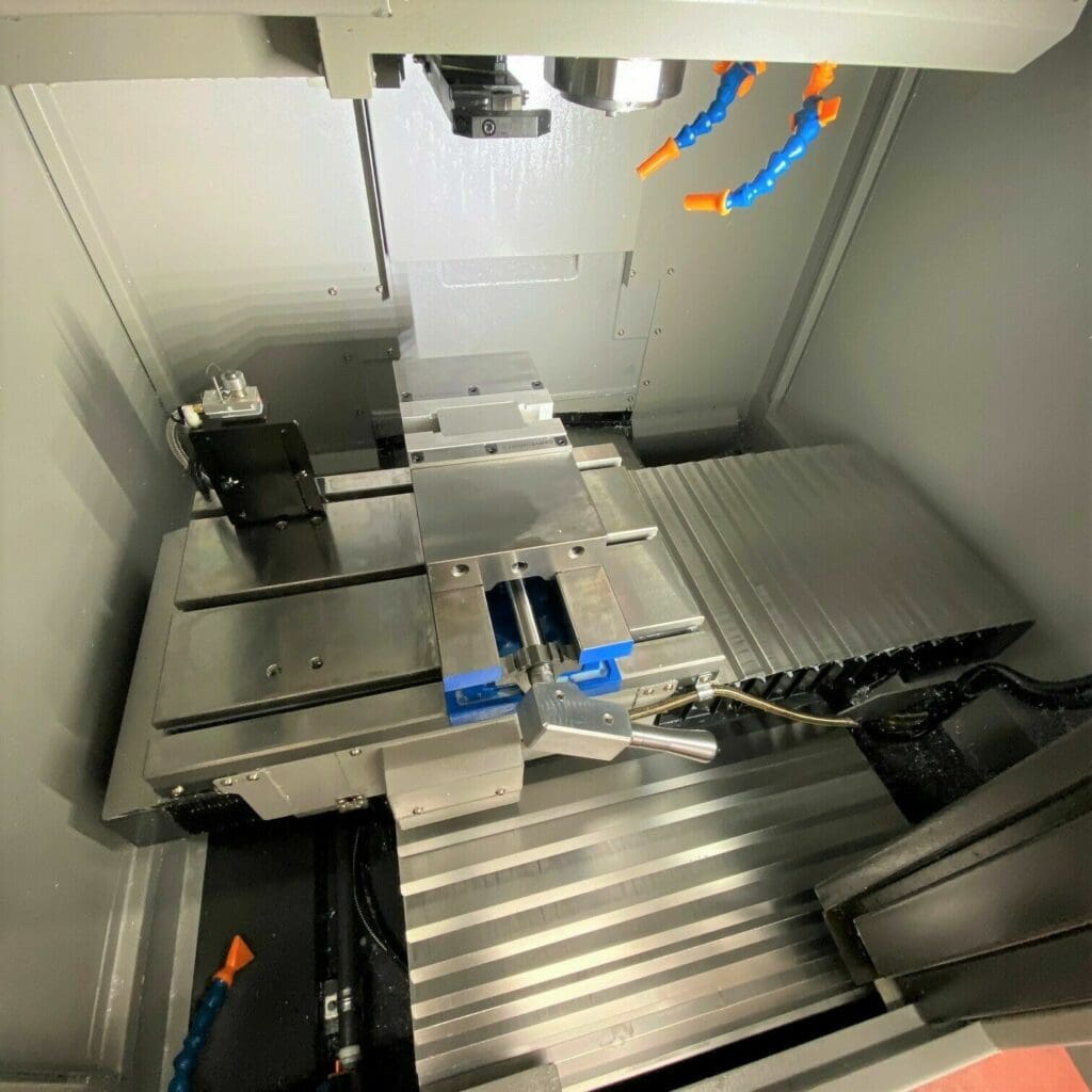Used Tsugami VA2 CNC Vertical Machining Center For Sale