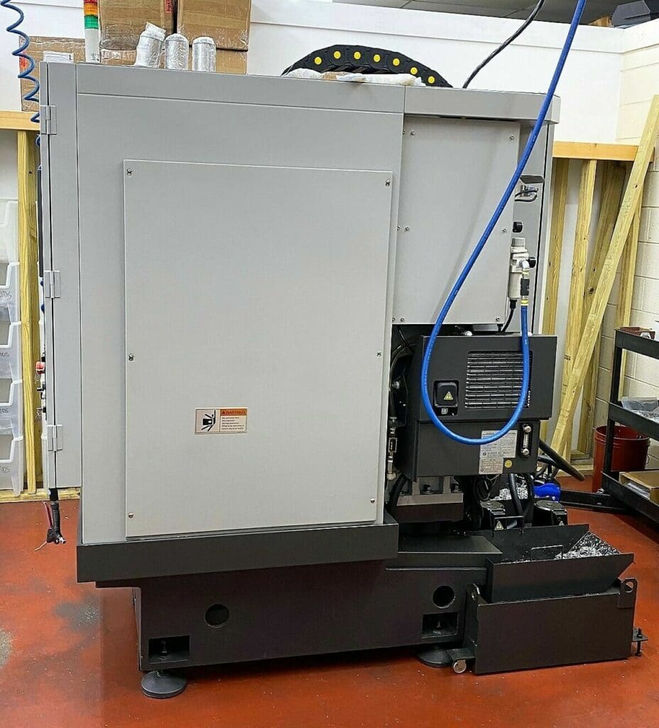 Used Tsugami VA2 CNC Vertical Machining Center For Sale