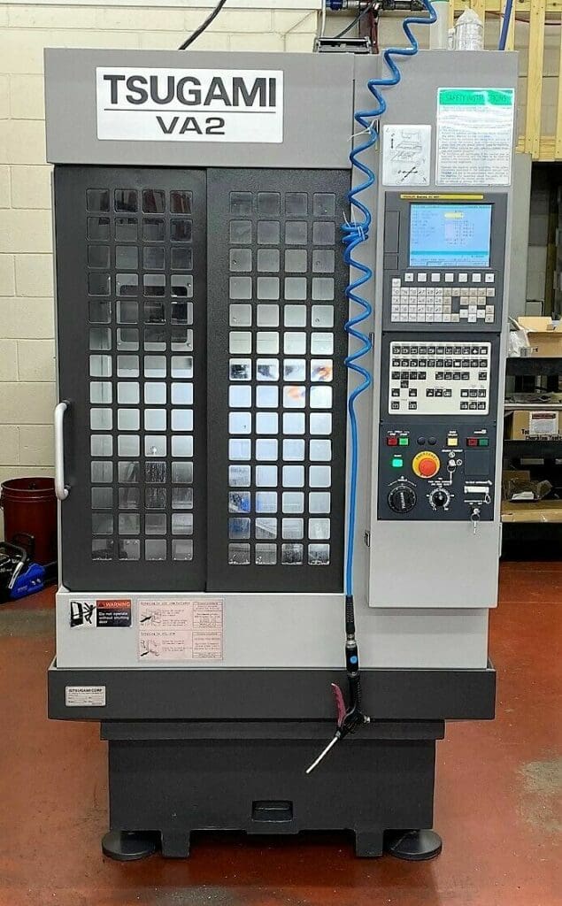 2020 Tsugami VA2