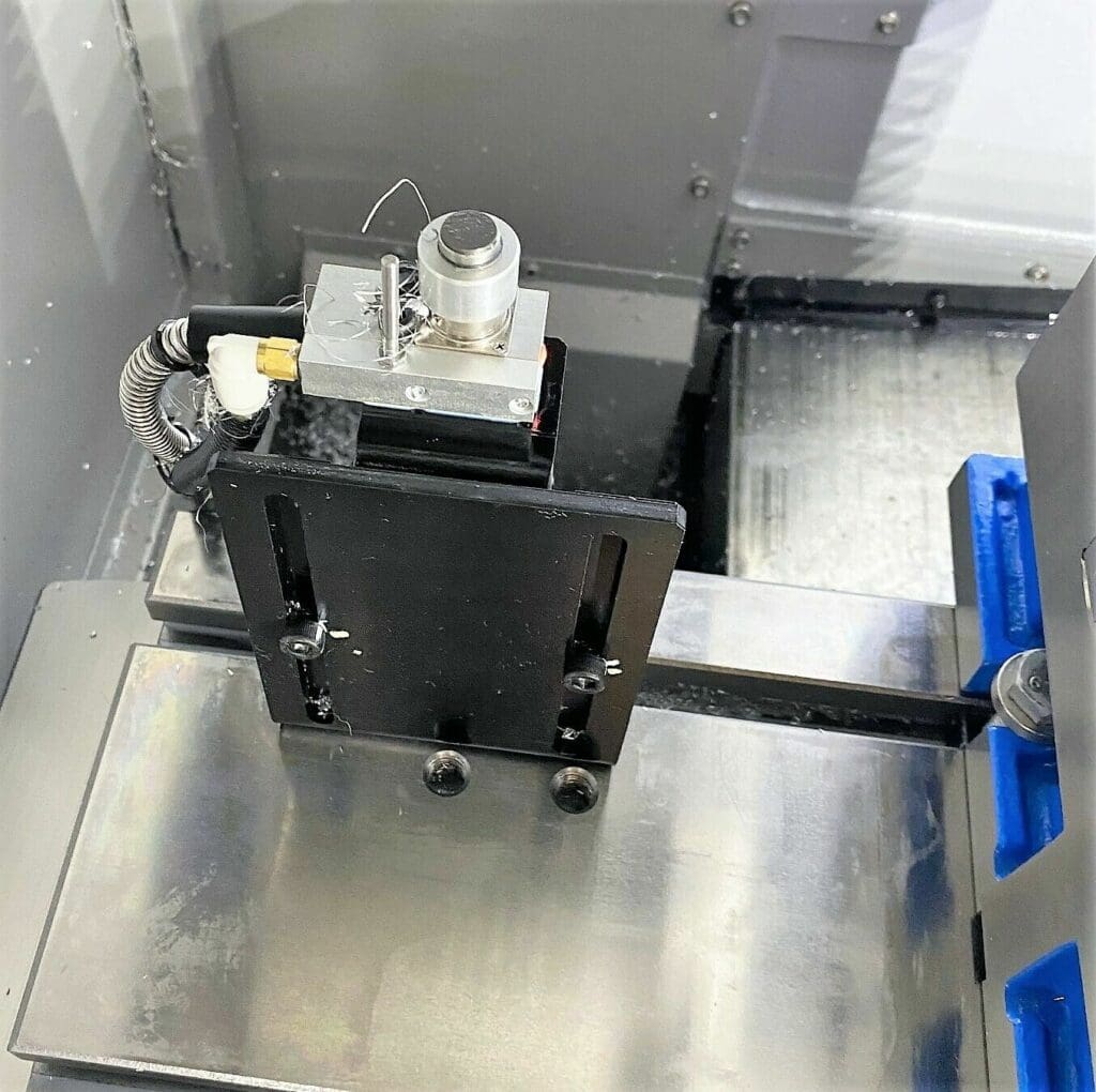 Used Tsugami VA2 CNC Vertical Machining Center For Sale