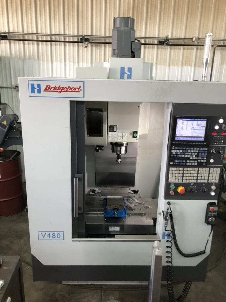 2019 Hardinge V480