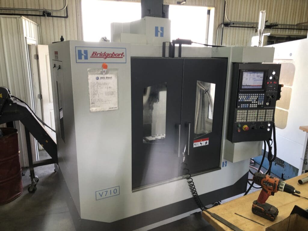 2019 Hardinge V710