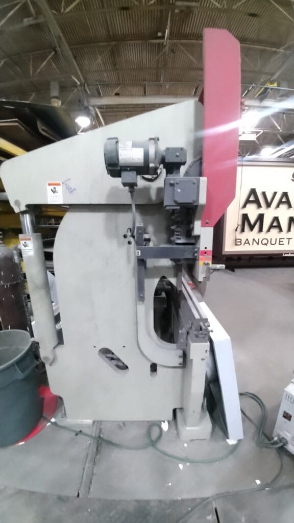 Used Accurpress 713014 Press Brake For Sale
