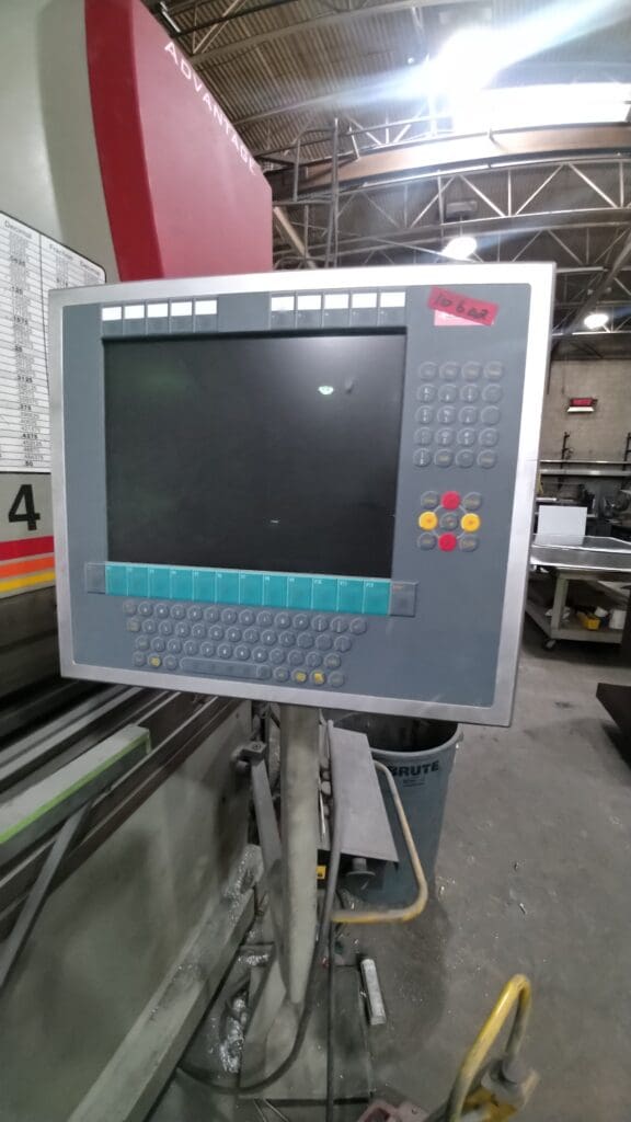Used Accurpress 713014 Press Brake For Sale
