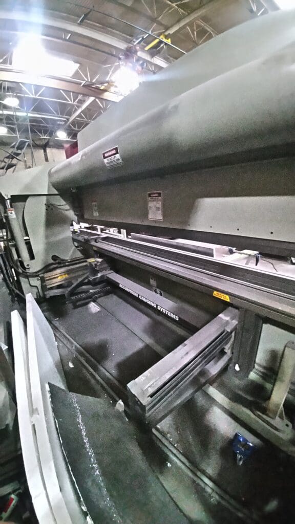 Used Accurpress 713014 Press Brake For Sale