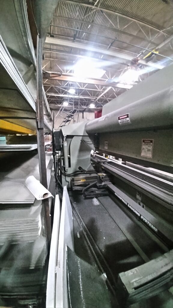 Used Accurpress 713014 Press Brake For Sale