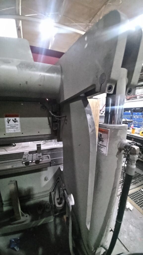 Used Accurpress 713014 Press Brake For Sale