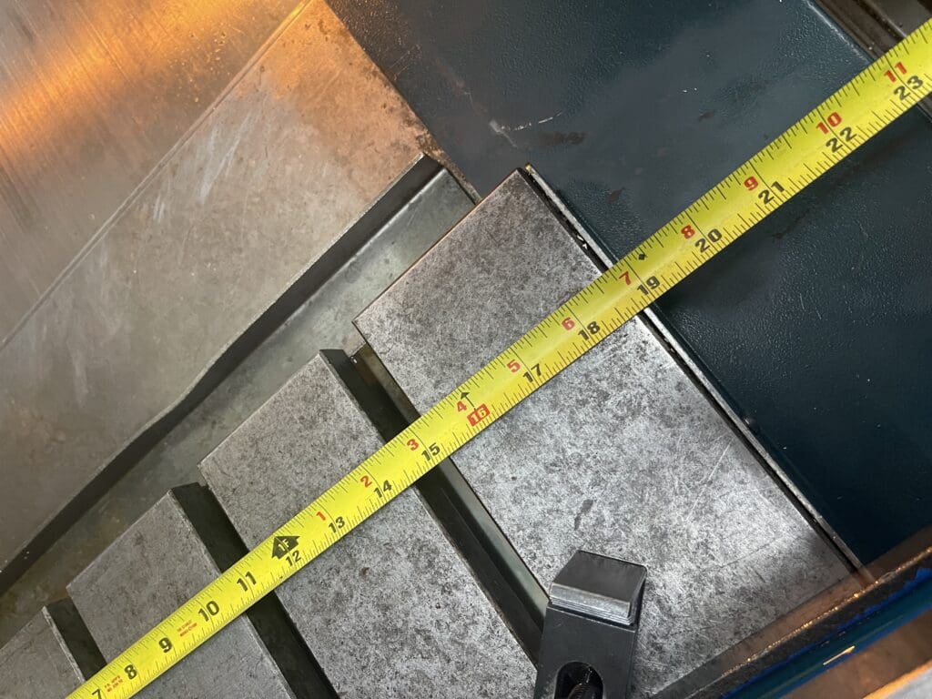 Used Akira Seiki SV1000 CNC Vertical Machining Center for Sale