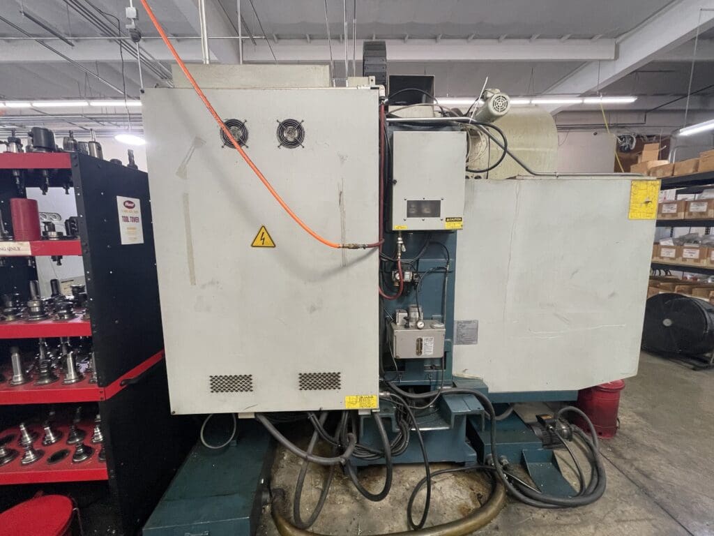 Used Akira Seiki SV1000 CNC Vertical Machining Center for Sale