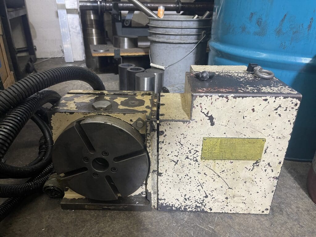 Used Akira Seiki SV1000 CNC Vertical Machining Center for Sale