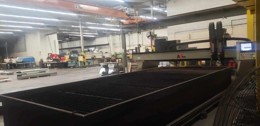 Used Alltra HG30-13 Plasma Cutter For Sale