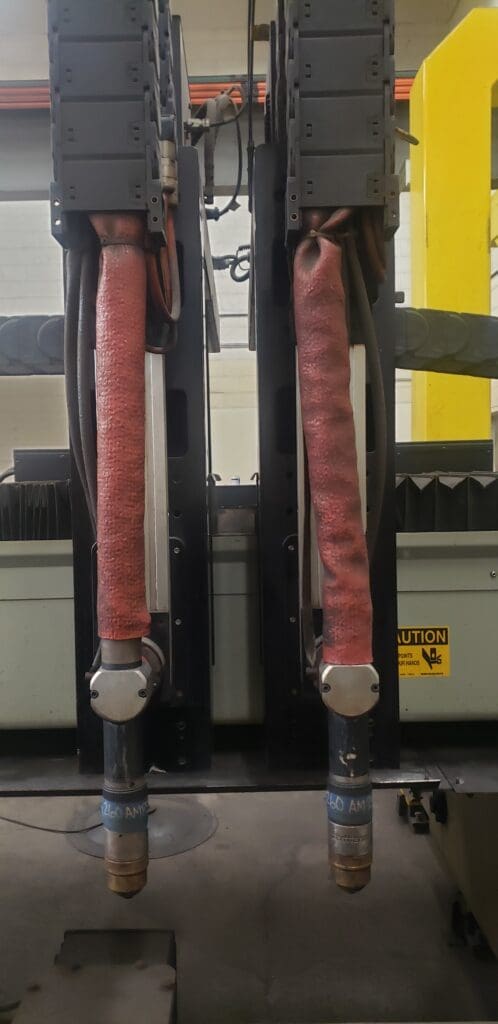 Used Alltra HG30-13 Plasma Cutter For Sale