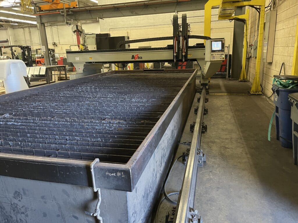 Used Alltra HG30-13 Plasma Cutter For Sale