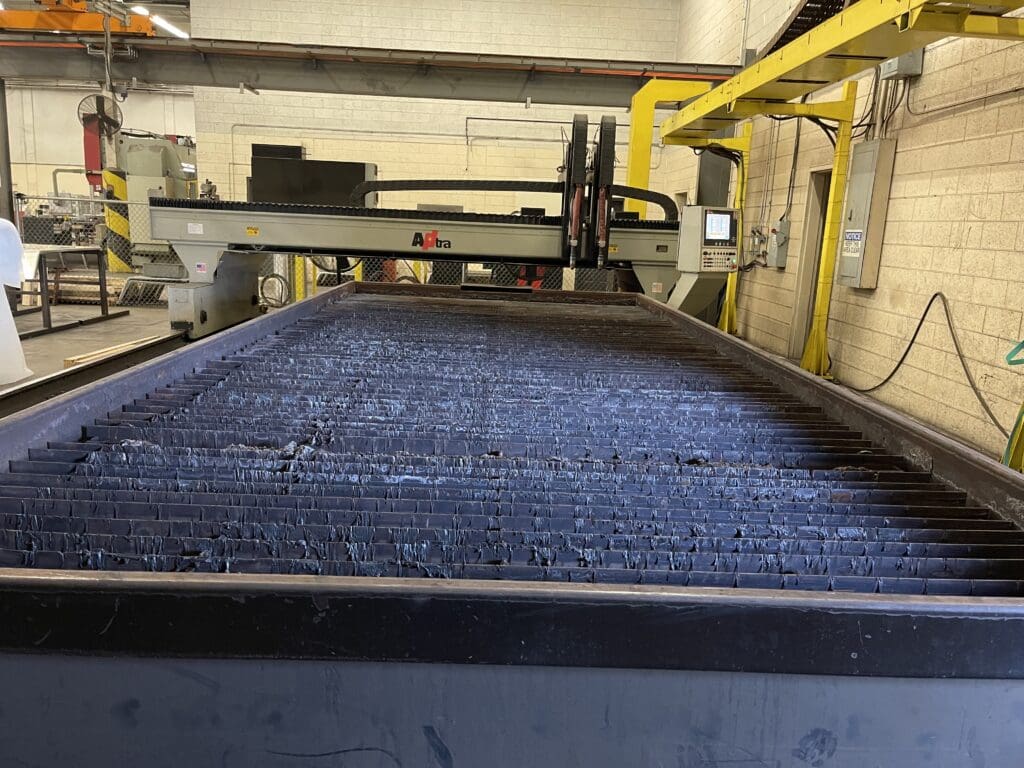 Used Alltra HG30-13 Plasma Cutter For Sale