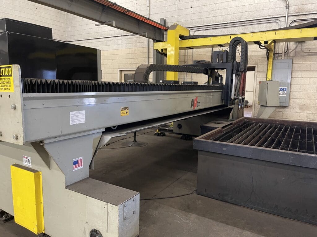 Used Alltra HG30-13 Plasma Cutter For Sale