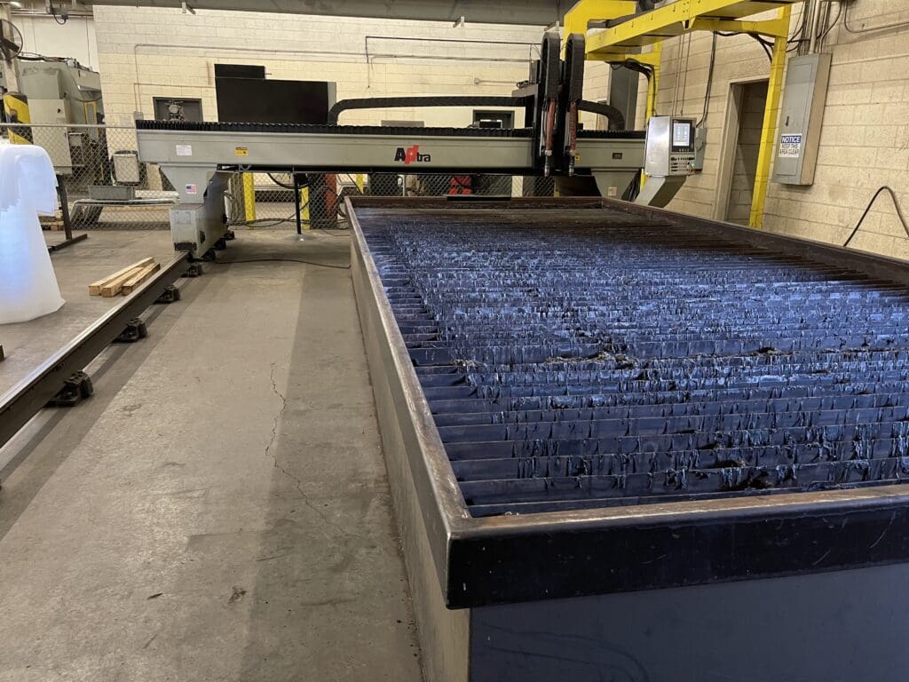 Used Alltra HG30-13 Plasma Cutter For Sale
