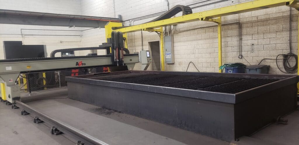 Used Alltra HG30-13 Plasma Cutter For Sale