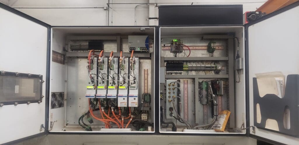 Used Alltra HG30-13 Plasma Cutter For Sale