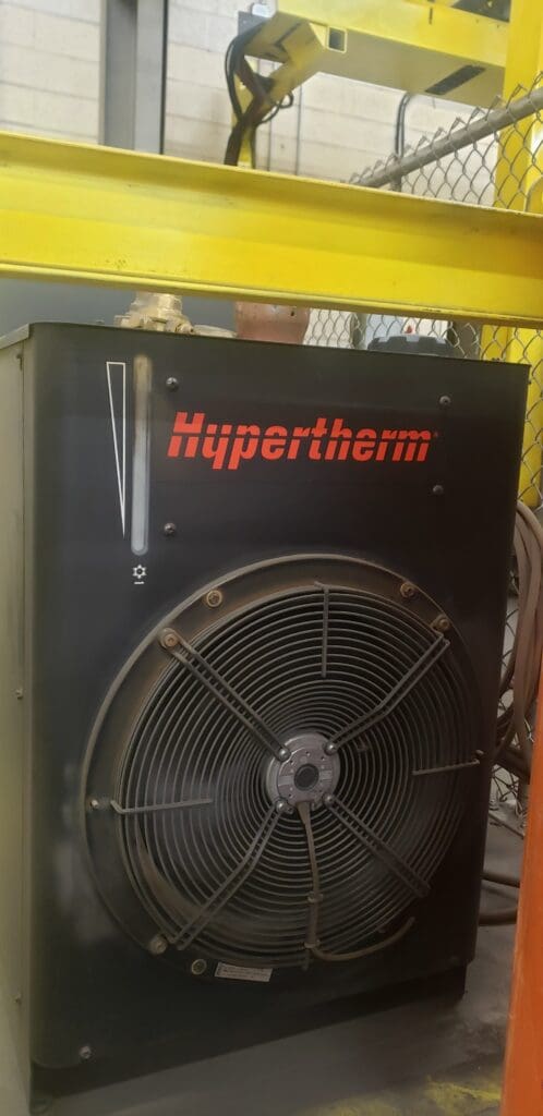 Used Alltra HG30-13 Plasma Cutter For Sale