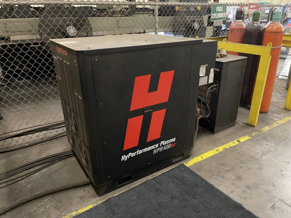 Used Alltra HG30-13 Plasma Cutter For Sale