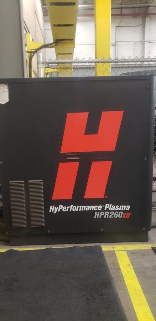 Used Alltra HG30-13 Plasma Cutter For Sale