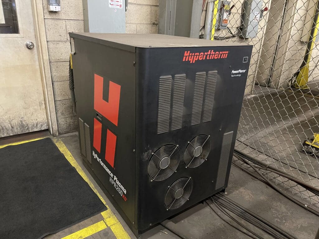 Used Alltra HG30-13 Plasma Cutter For Sale