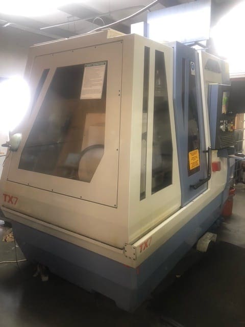 2003 Anca TX-7