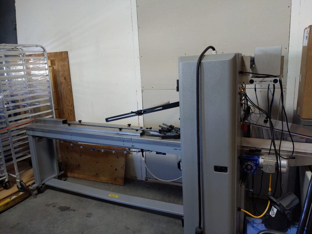 Used Bosch Stratus Processing Equipment for Sale