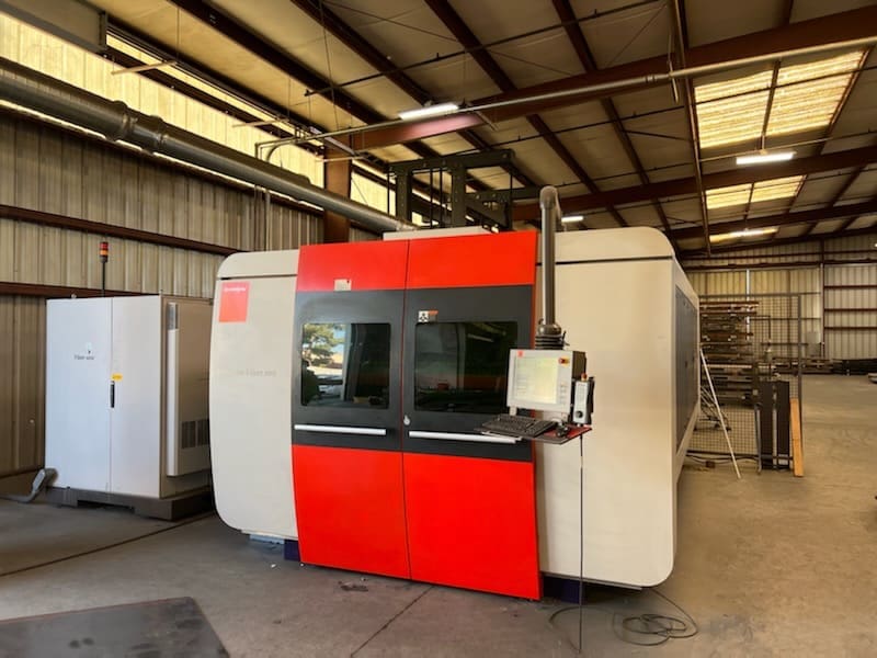 2015 Bystronic Bysprint 3015