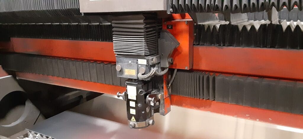 Used Bystronic Bystar 4020 Laser For Sale