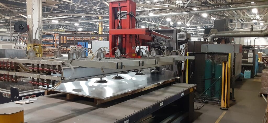 Used Bystronic Bystar 4020 Laser For Sale