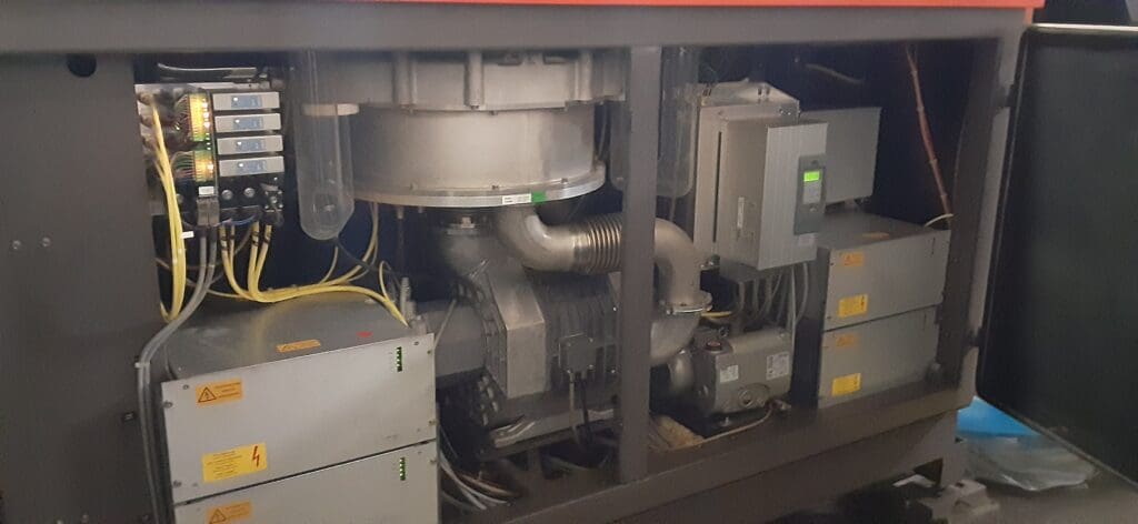 Used Bystronic Bystar 4020 Laser For Sale